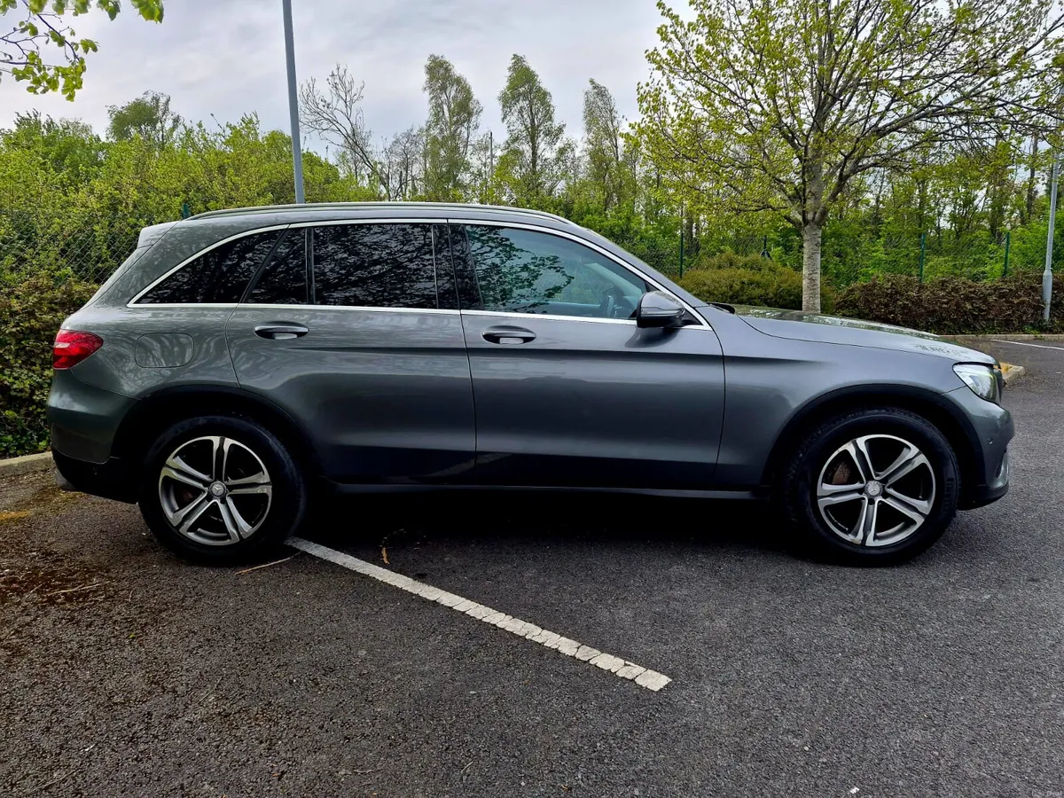 2016 MERCEDES BENZ GLC 220CDI AUTO - Image 2