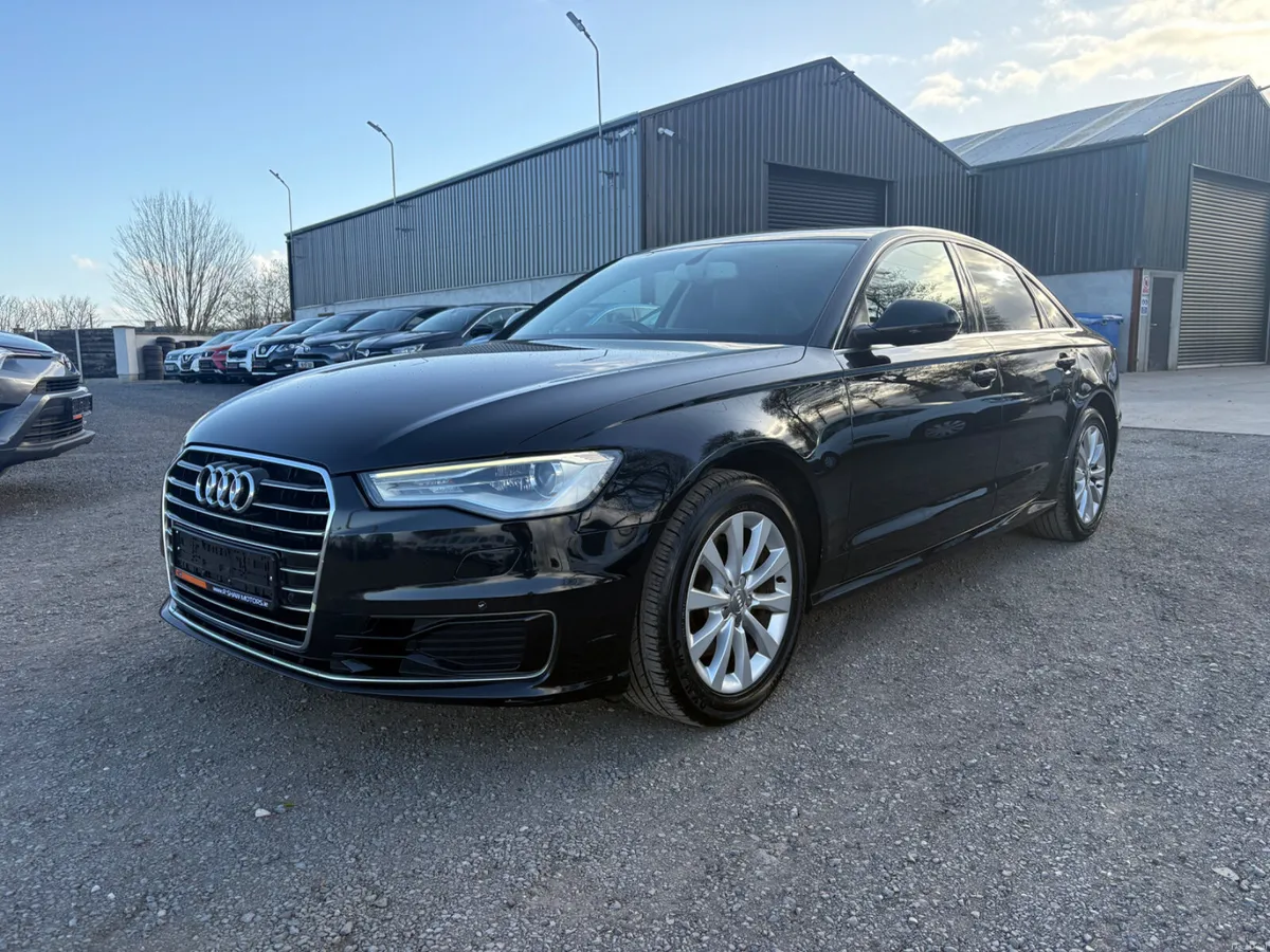 Audi A6 - Image 4
