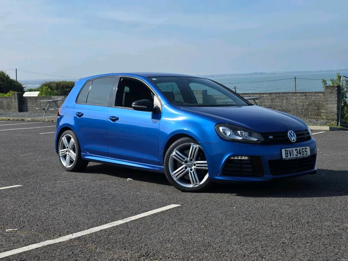 Volkswagen Golf R Mark 6 4 Motion DSG - Image 1
