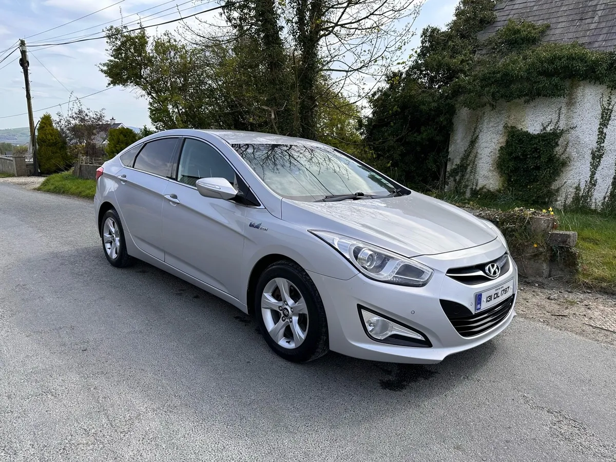 Hyundai i40 Blue drive edition "Very tidy" - Image 1