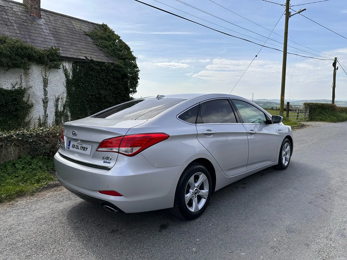 Hyundai i40 Blue drive edition "Very tidy" - Image 2