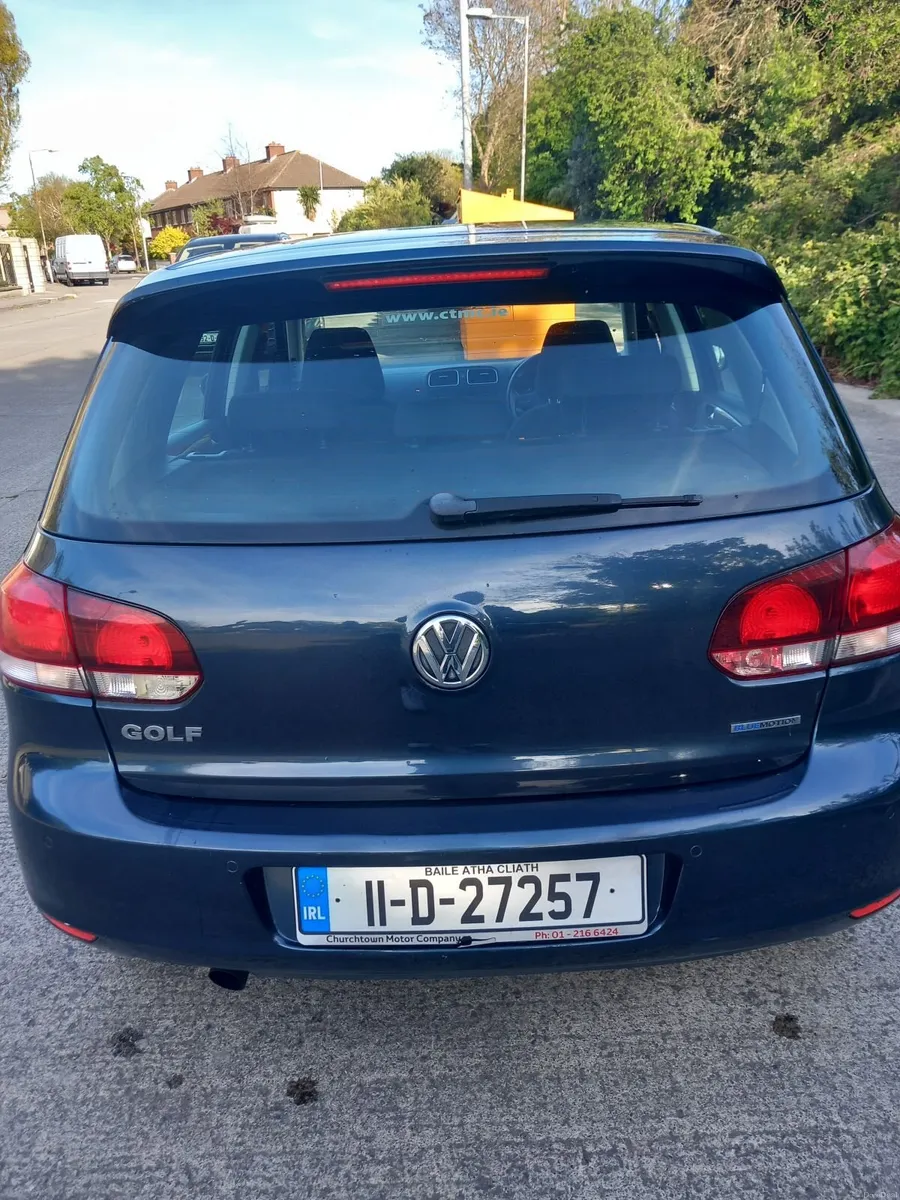 Volkswagen Golf 2011 - Image 3