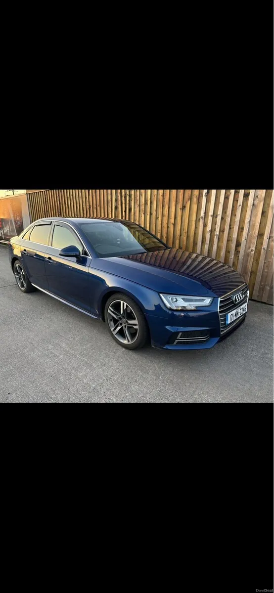 Audi A4 S Line - Image 1