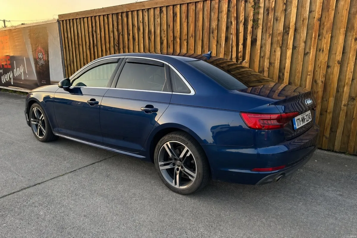 Audi A4 S Line - Image 3