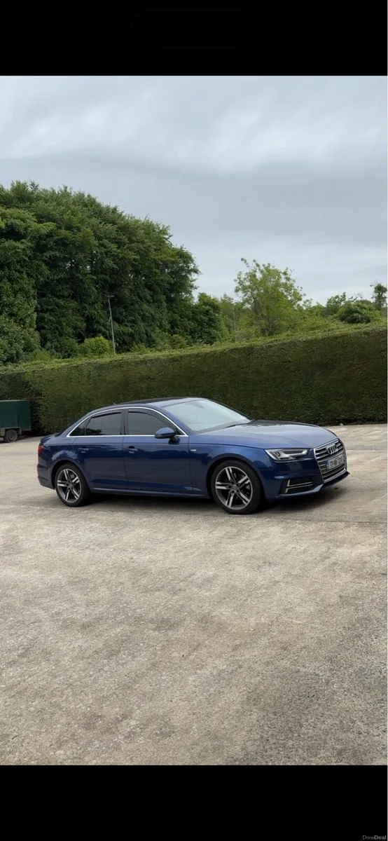 Audi A4 S Line - Image 4