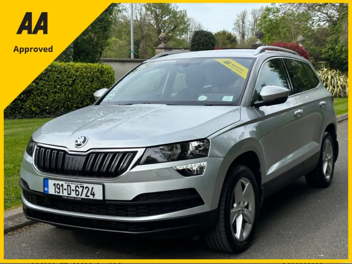 Skoda Karoq 1.5 TSI DSG 2019 *LOW KLMS* - Image 2