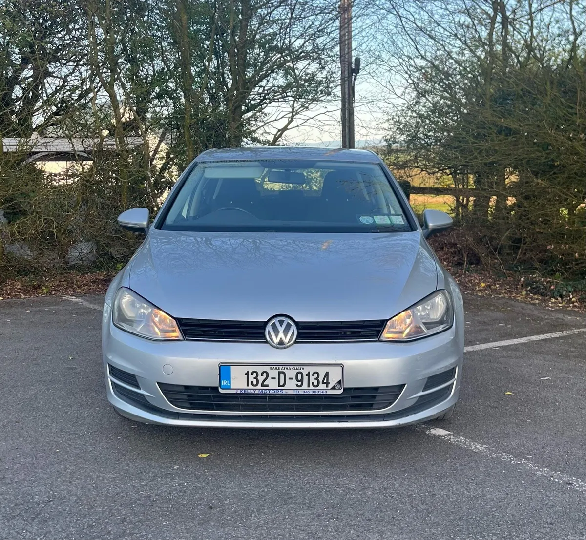 Volkswagen Golf 1.6 diesel Low Mileage - Image 2