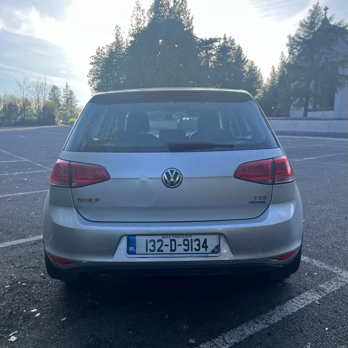 Volkswagen Golf 1.6 diesel Low Mileage - Image 3