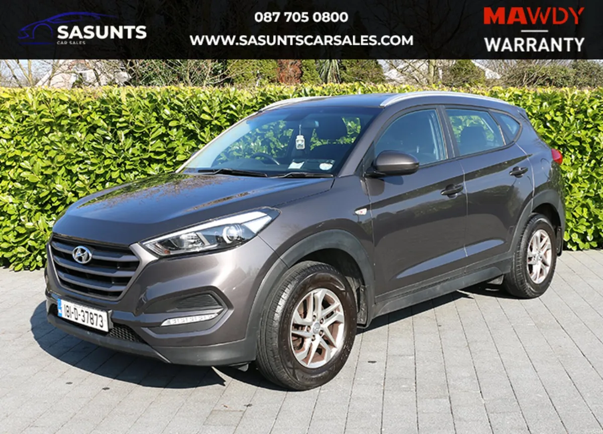 HYUNDAI TUCSON COMFORT - Image 1