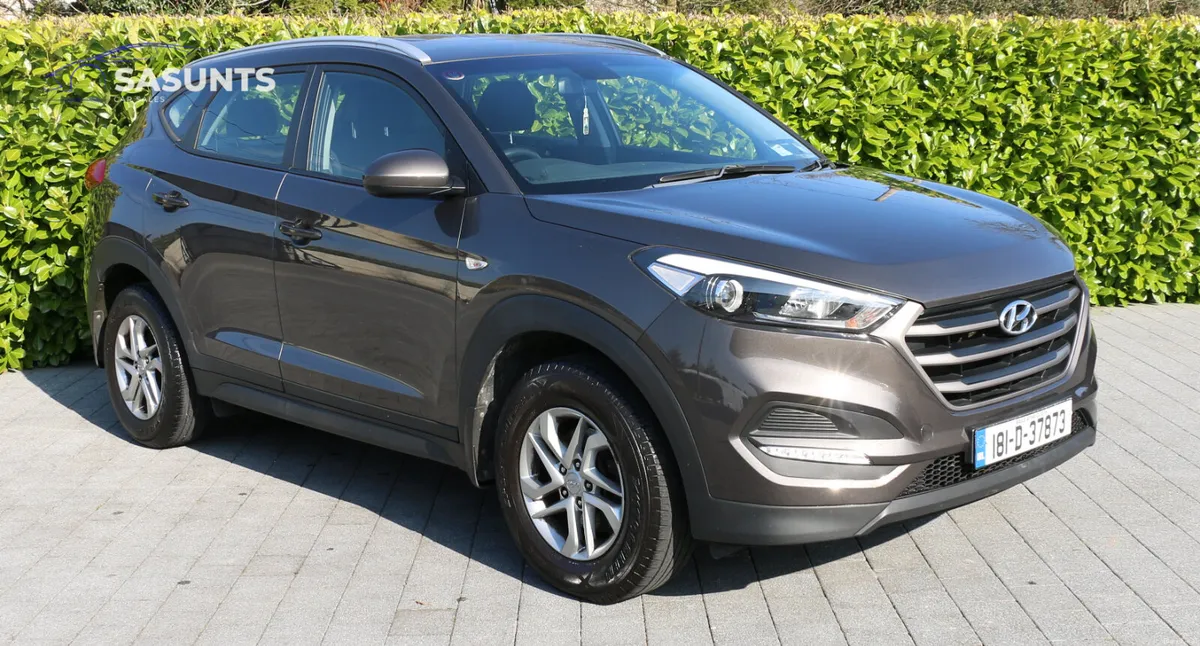 HYUNDAI TUCSON COMFORT - Image 4