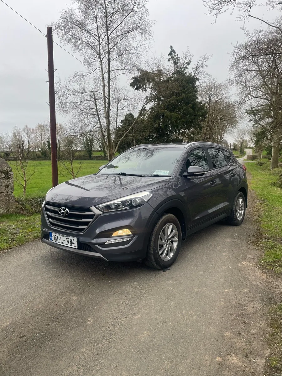 2016 Hyundai Tucson - Image 1