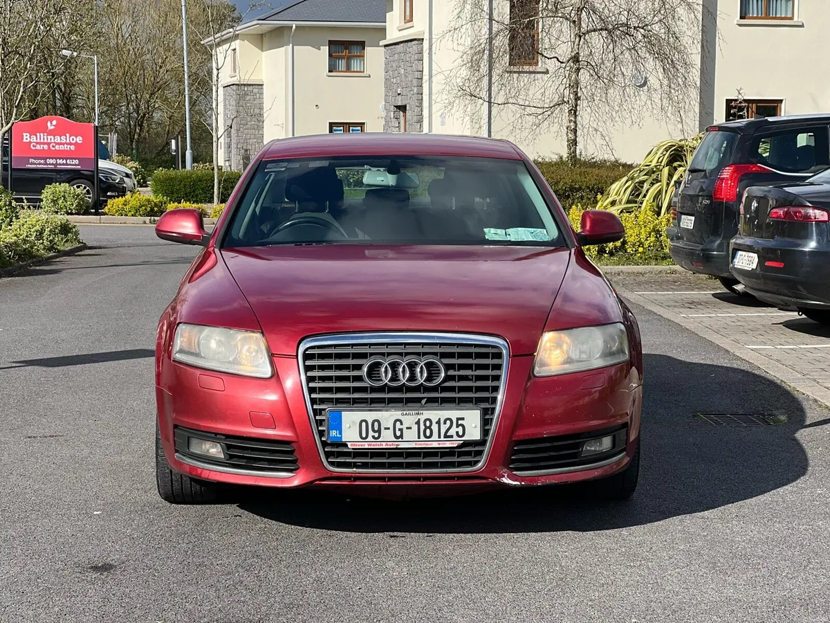 Audi a6 2.0 diesel nct02/27 - Image 2