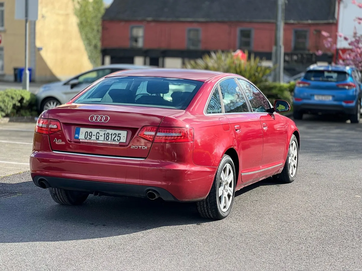 Audi a6 2.0 diesel nct02/27 - Image 4