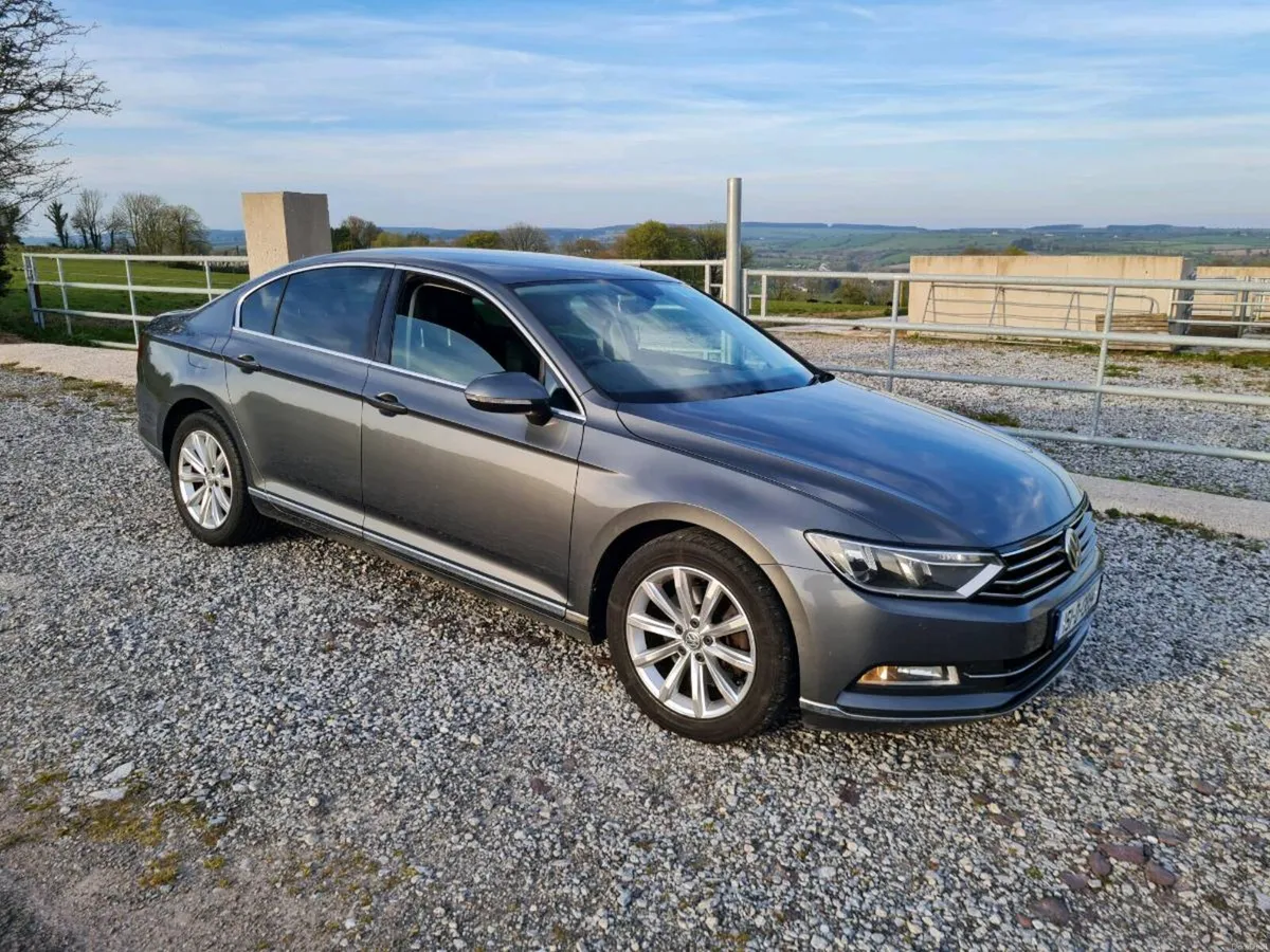 2015 VW Passat Highline 150bhp - Image 1