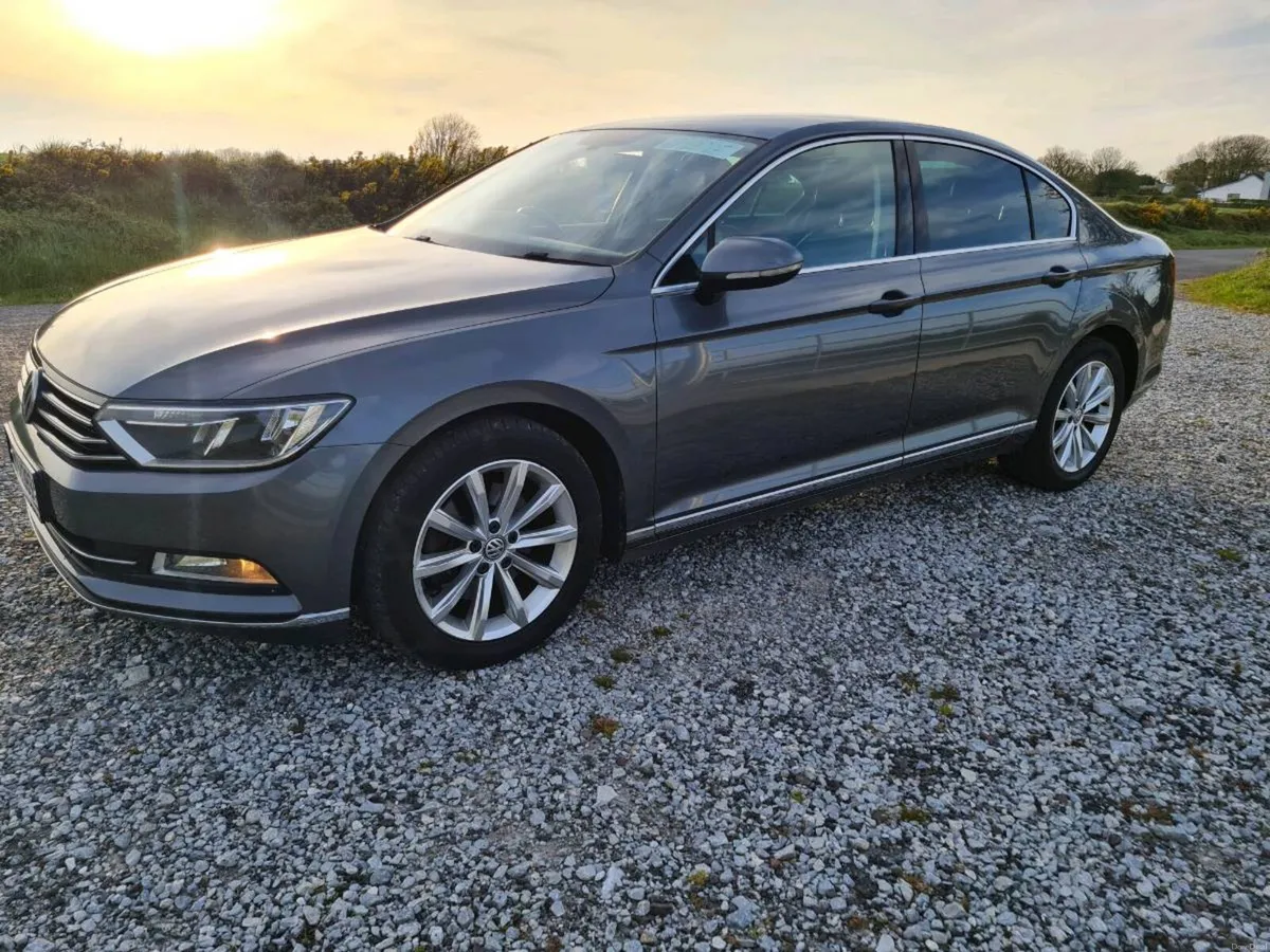 2015 VW Passat Highline 150bhp - Image 4