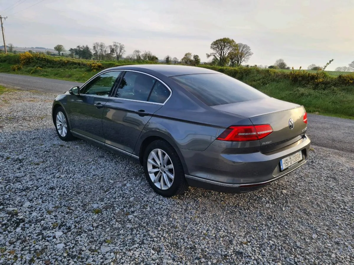 2015 VW Passat Highline 150bhp - Image 3