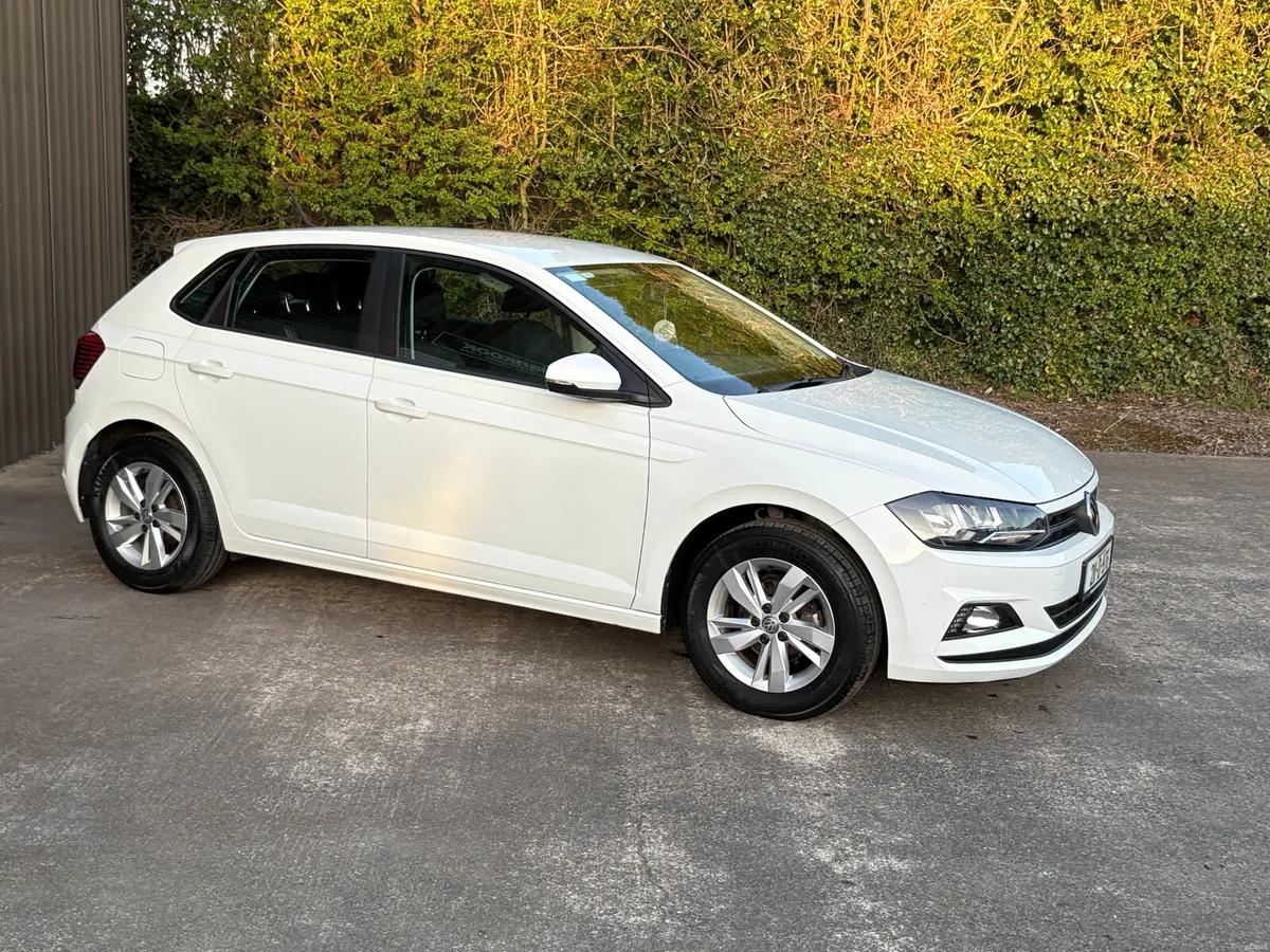 Volkswagen Polo 2021 ONLY 21000KM 1 OWNER - Image 3