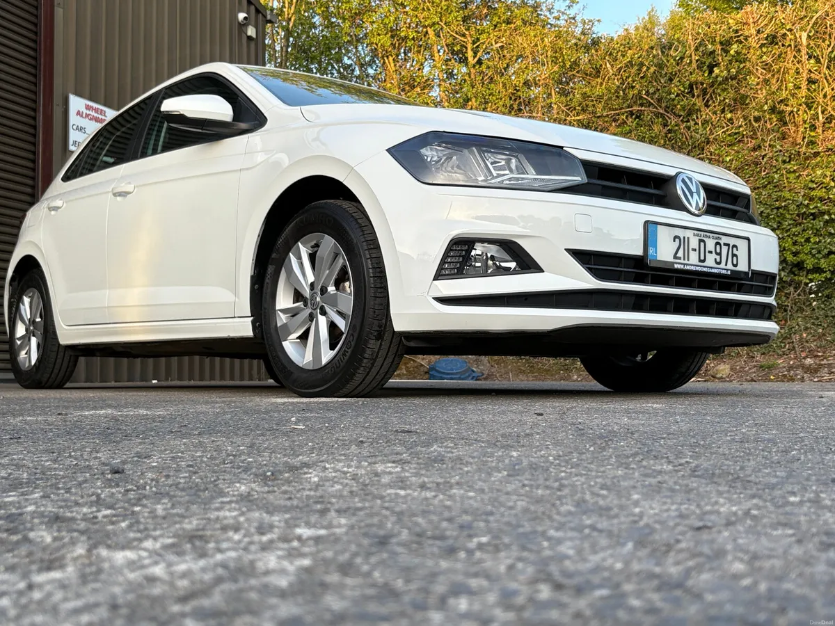 Volkswagen Polo 2021 ONLY 21000KM 1 OWNER - Image 4