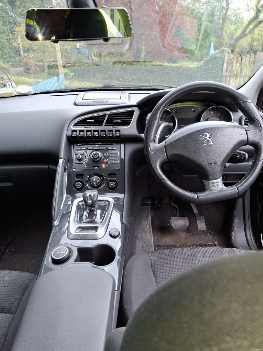 Peugeot 3008 2013 - Image 4
