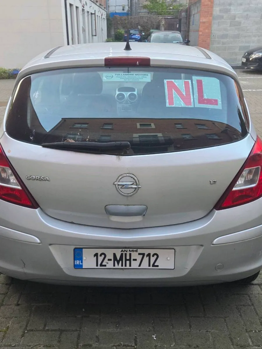 OPEL CORSA - Image 4