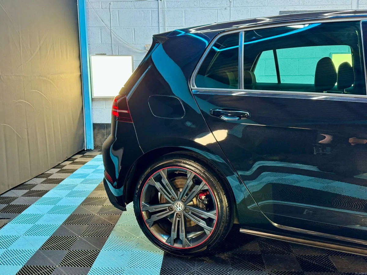 Volkswagen Golf GTi 2018 (182) - Image 4
