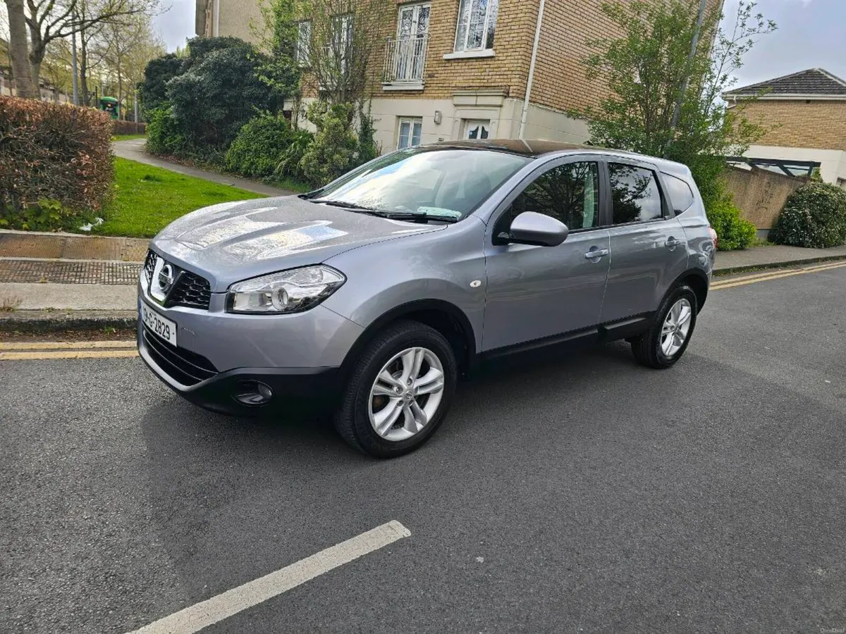 Nissan Qashqai 1.5 Diesel , New Nct 05/2027 - Image 1