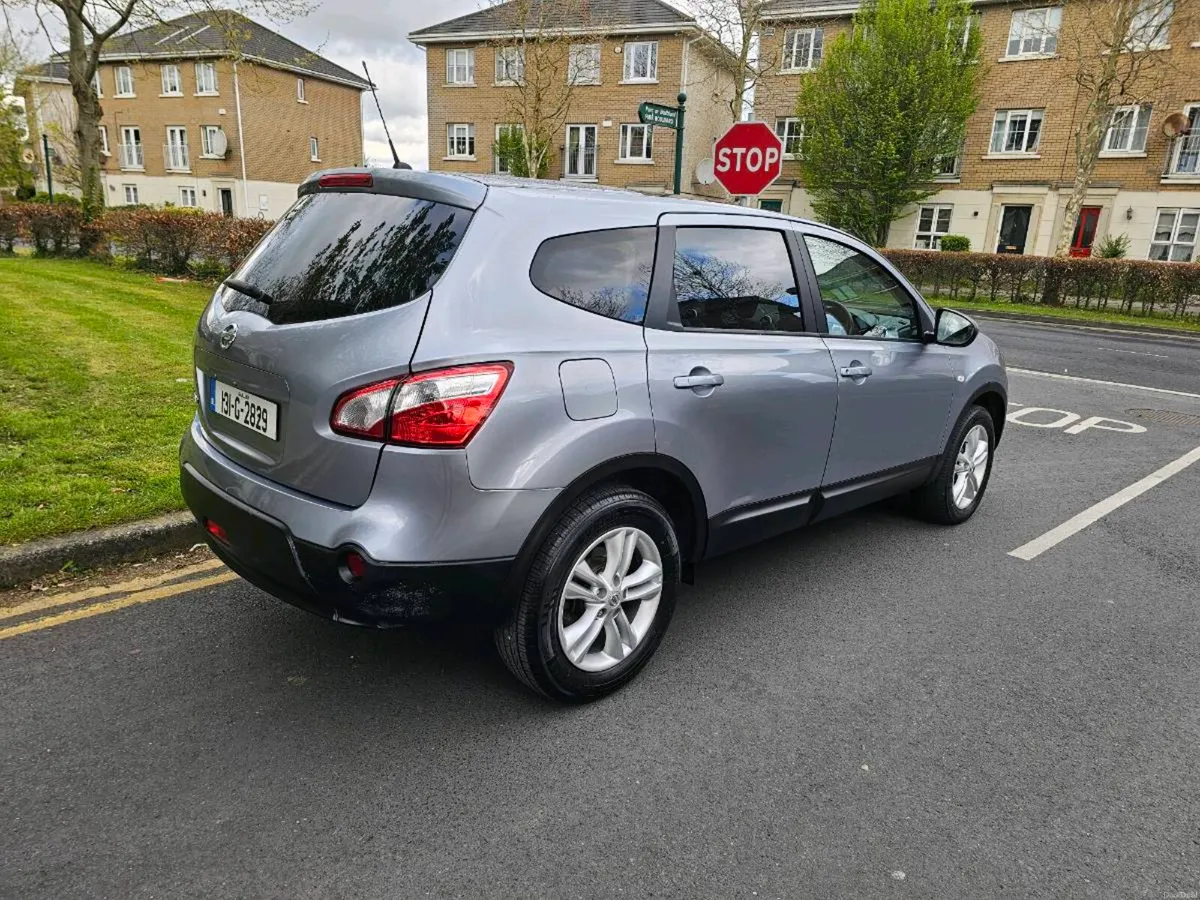Nissan Qashqai 1.5 Diesel , New Nct 05/2027 - Image 3