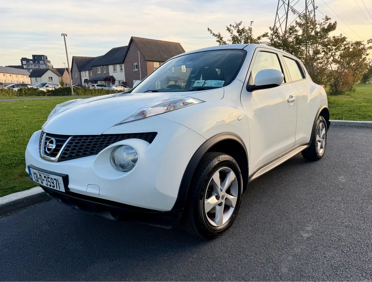 Nissan Juke - ✅⭐️NCT & TAX ⭐️✅ 1 Owner - Image 3