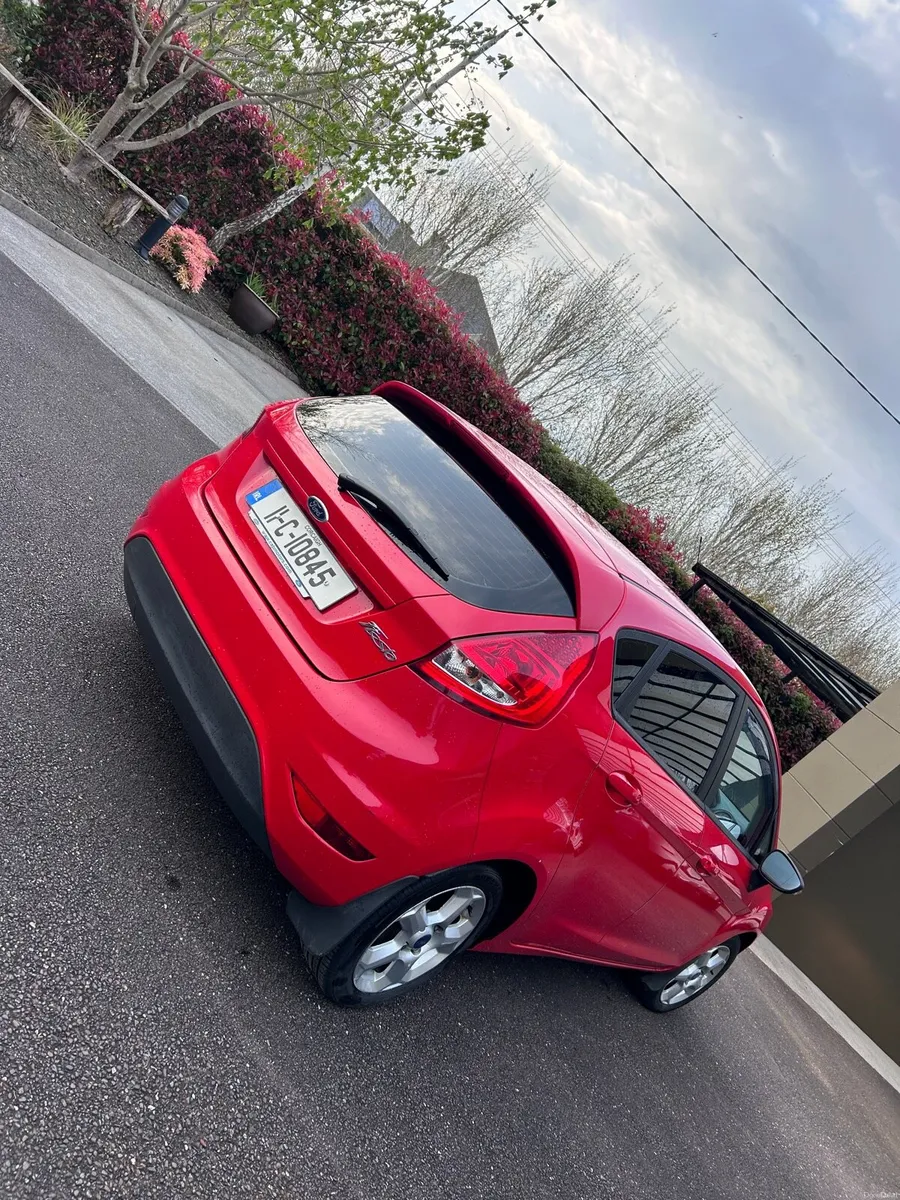 2011 Ford Fiesta 1.25L Petrol - Image 3