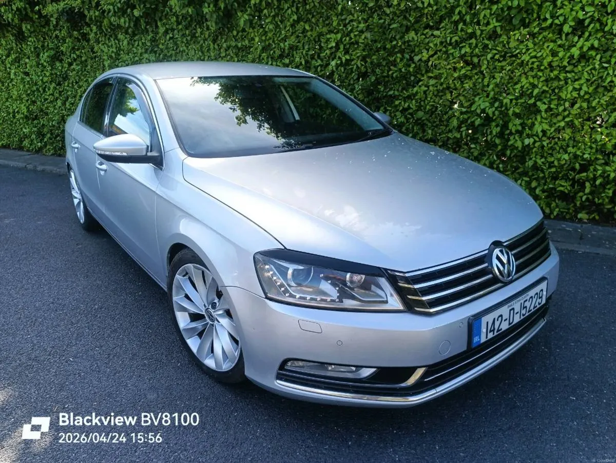 Wolkswagen passat high line 1.6Tdi - Image 1