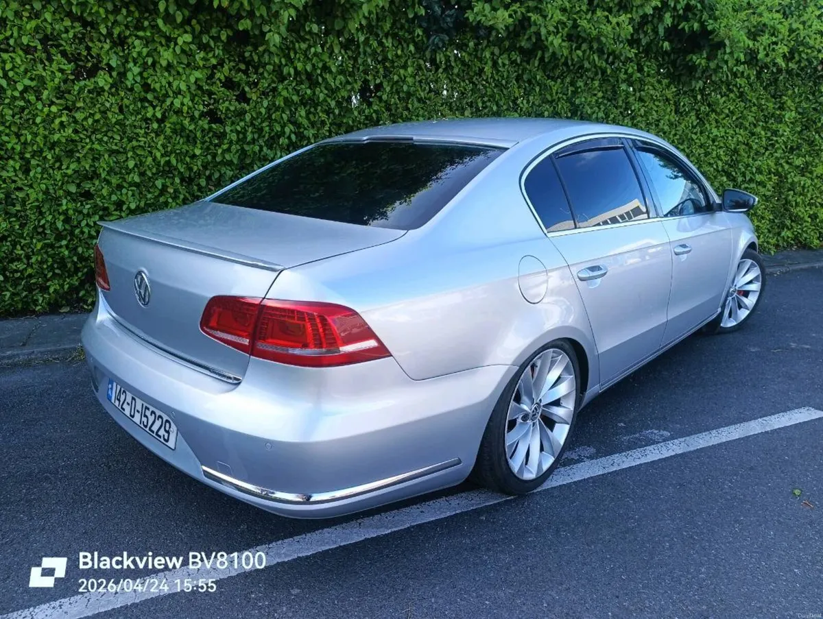 Wolkswagen passat high line 1.6Tdi - Image 3