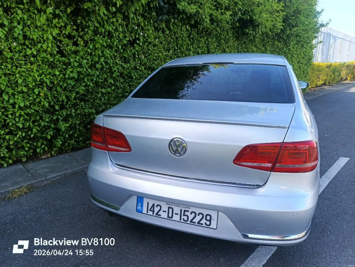 Wolkswagen passat high line 1.6Tdi - Image 4