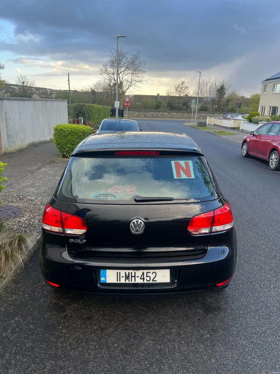 Volkswagen Golf - Image 4
