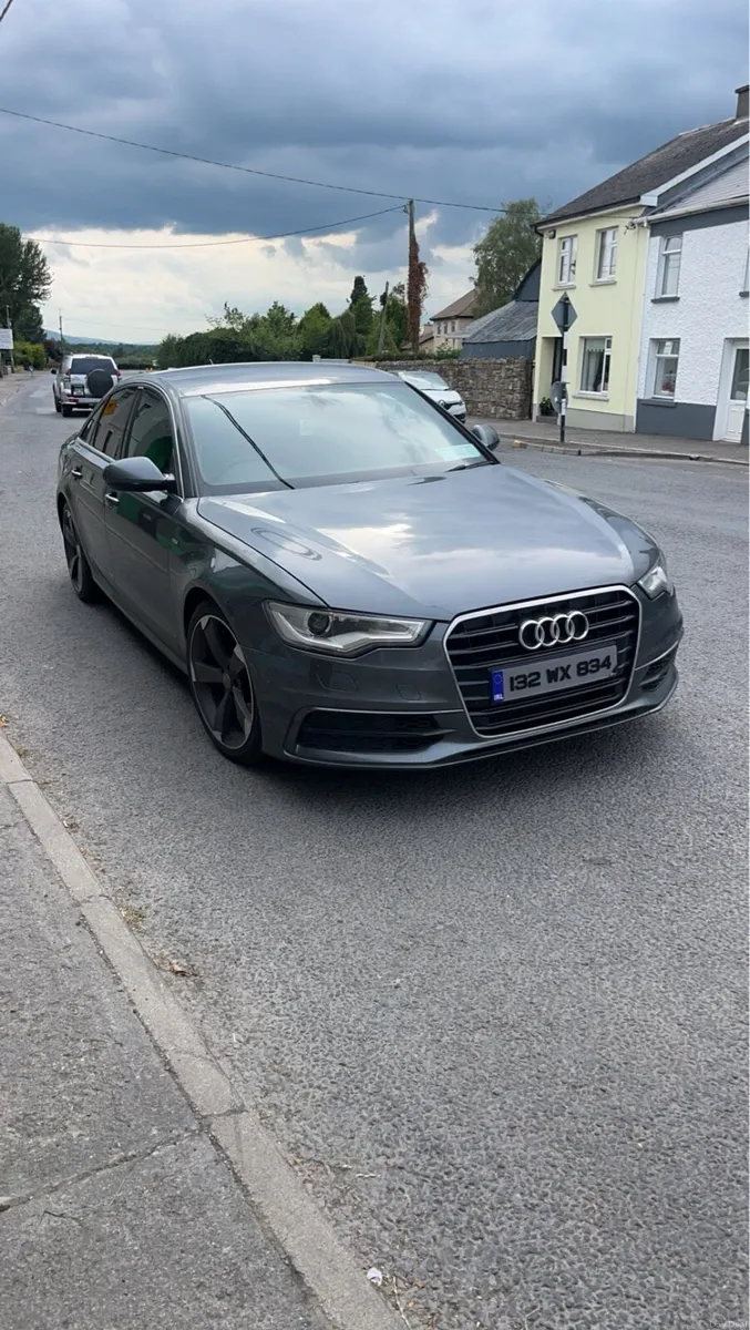 Audi A6 - Image 2
