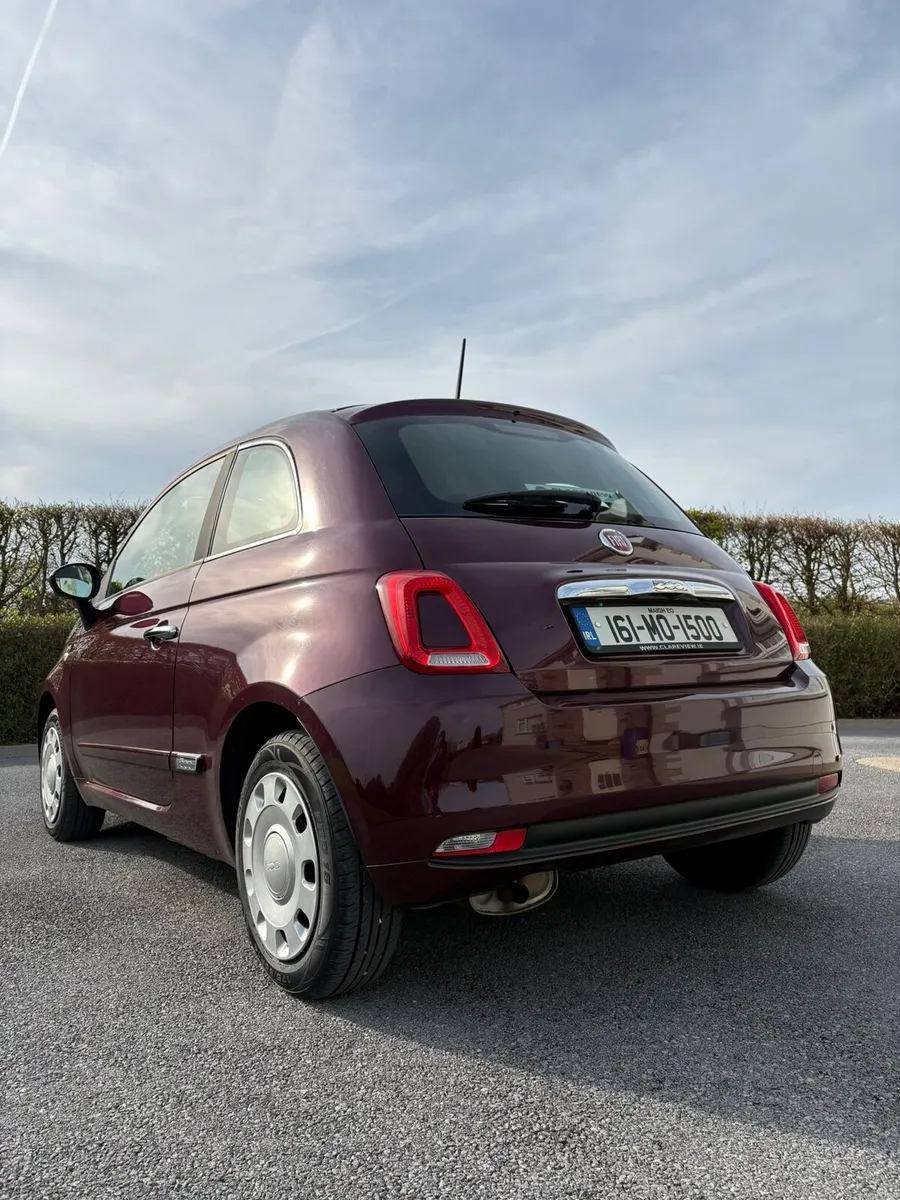 Fiat 500   / new nct - Image 1