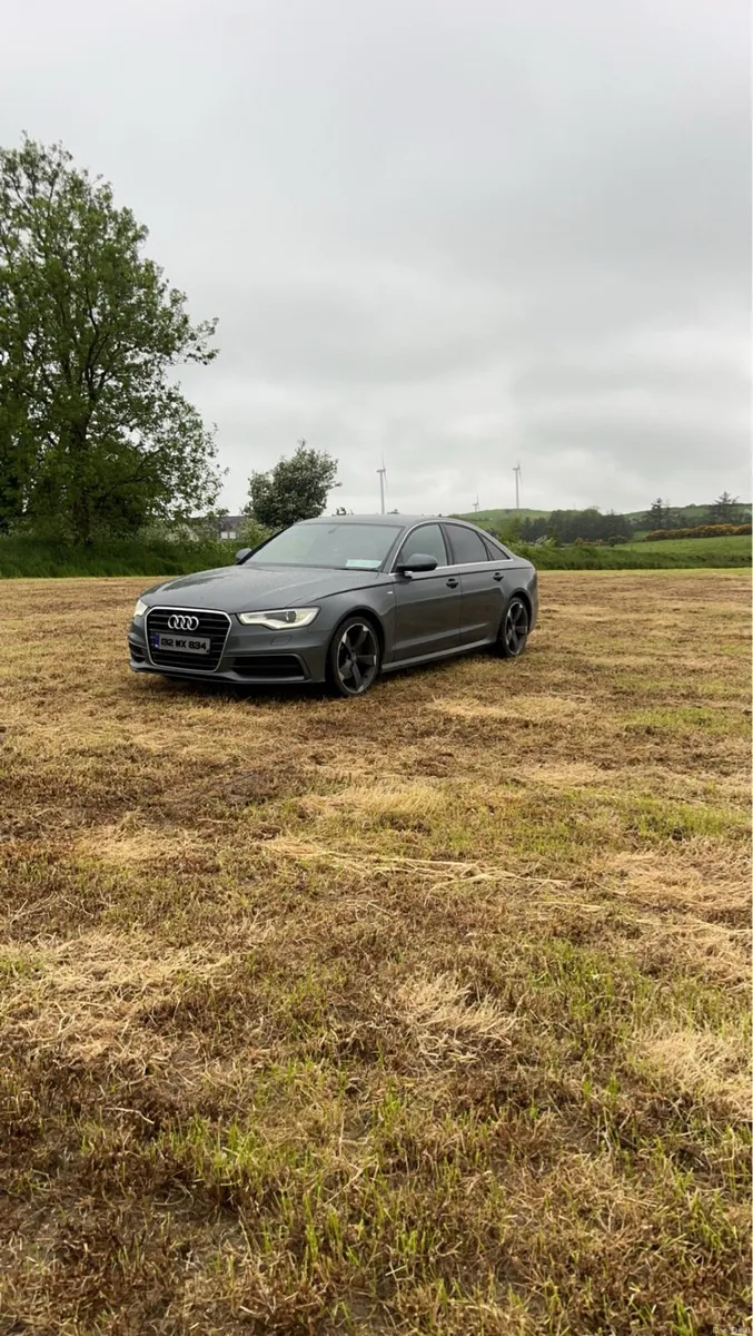 Audi A6 - Image 3