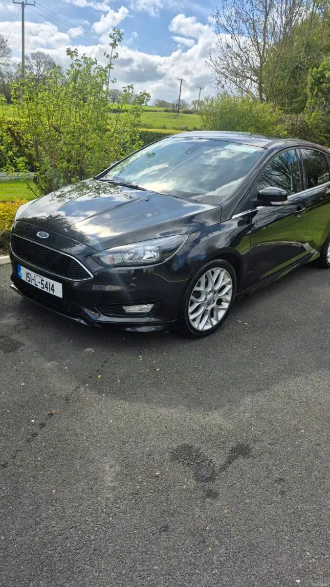 Ford Focus ST Line 1.5 TDCI - Image 4