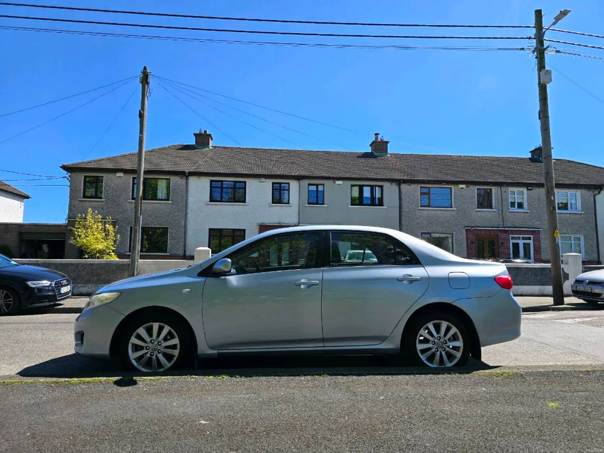 Toyota corolla luna 1.4  tax & n.c.t1-27 - Image 2