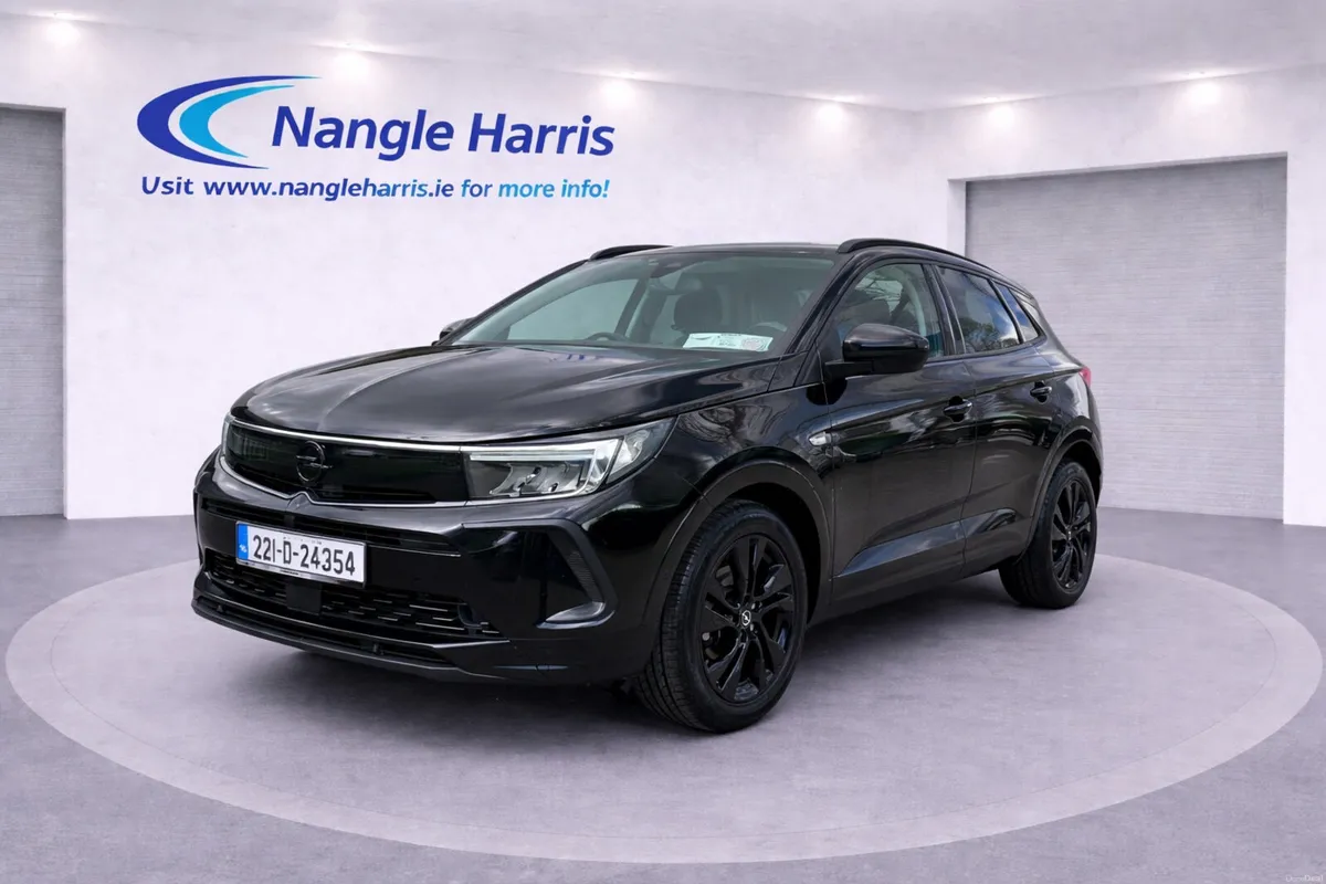 Opel Grandland X SRI.. Fresh NCT 04/28 - Image 1