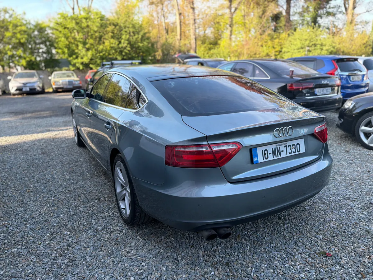 Audi A5 2010 - Image 4