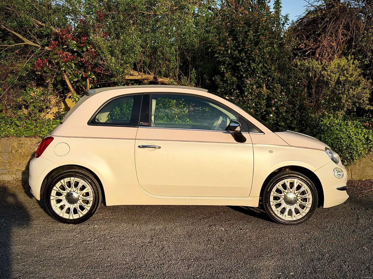 Fiat 500 Convertible (Special Edition) - Image 2