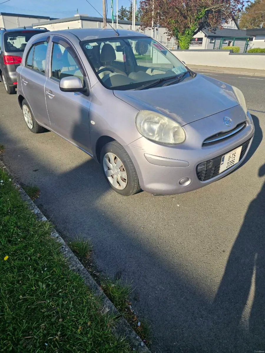 Nissian march - Image 1