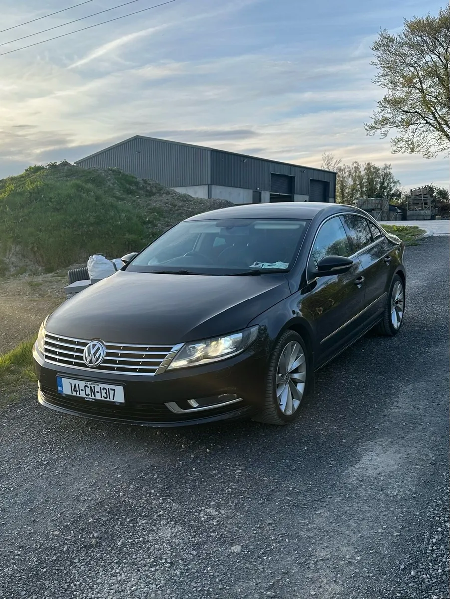 VW Passat CC - Image 2