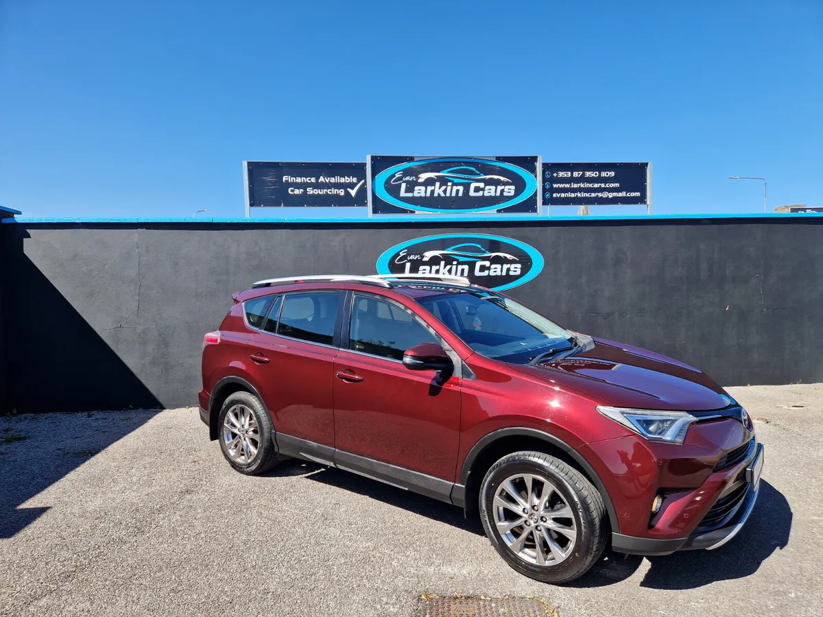 162 Toyota RAV4 Top Spec SOL Model New NCT2028 - Image 3