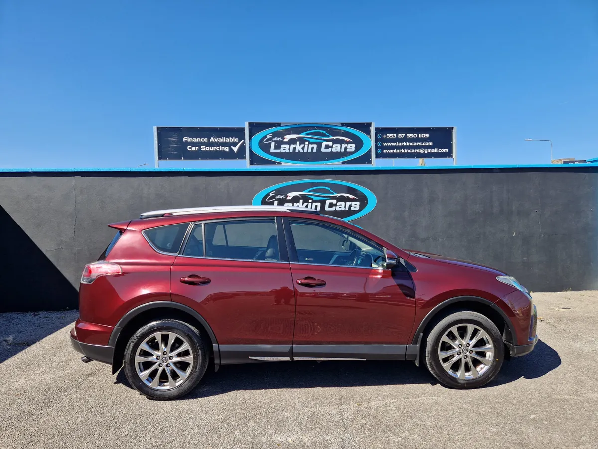 162 Toyota RAV4 Top Spec SOL Model New NCT2028 - Image 4