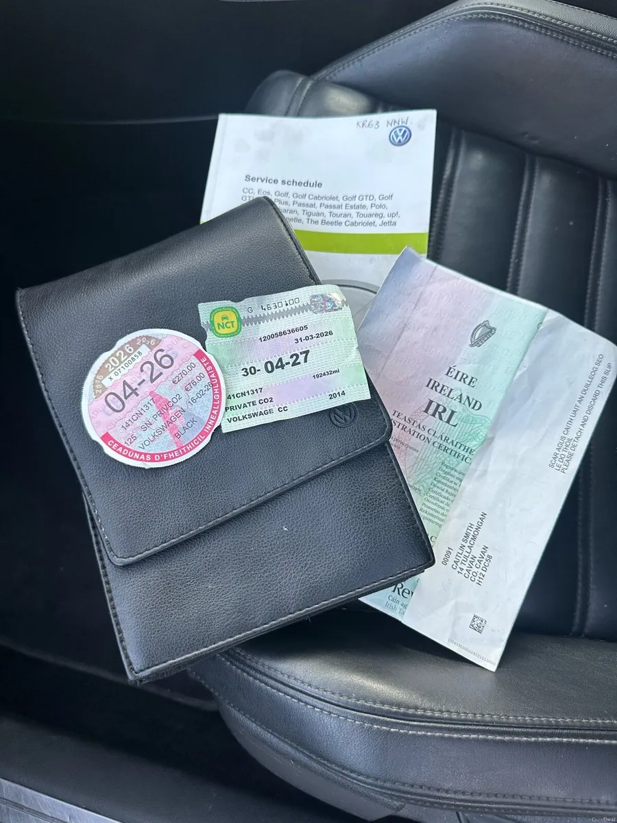 VW Passat CC - Image 4