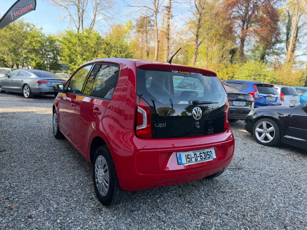Volkswagen up! 2015 - Image 4