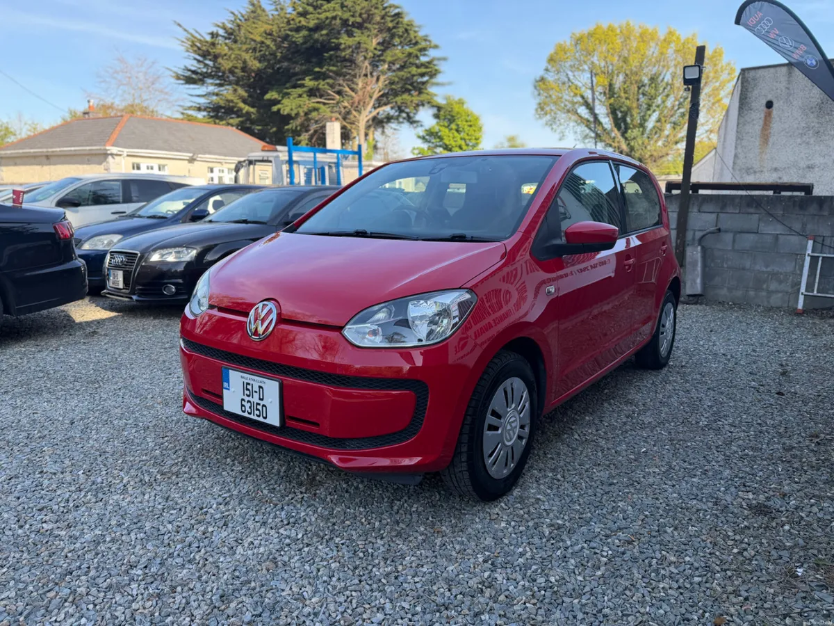 Volkswagen up! 2015 - Image 3