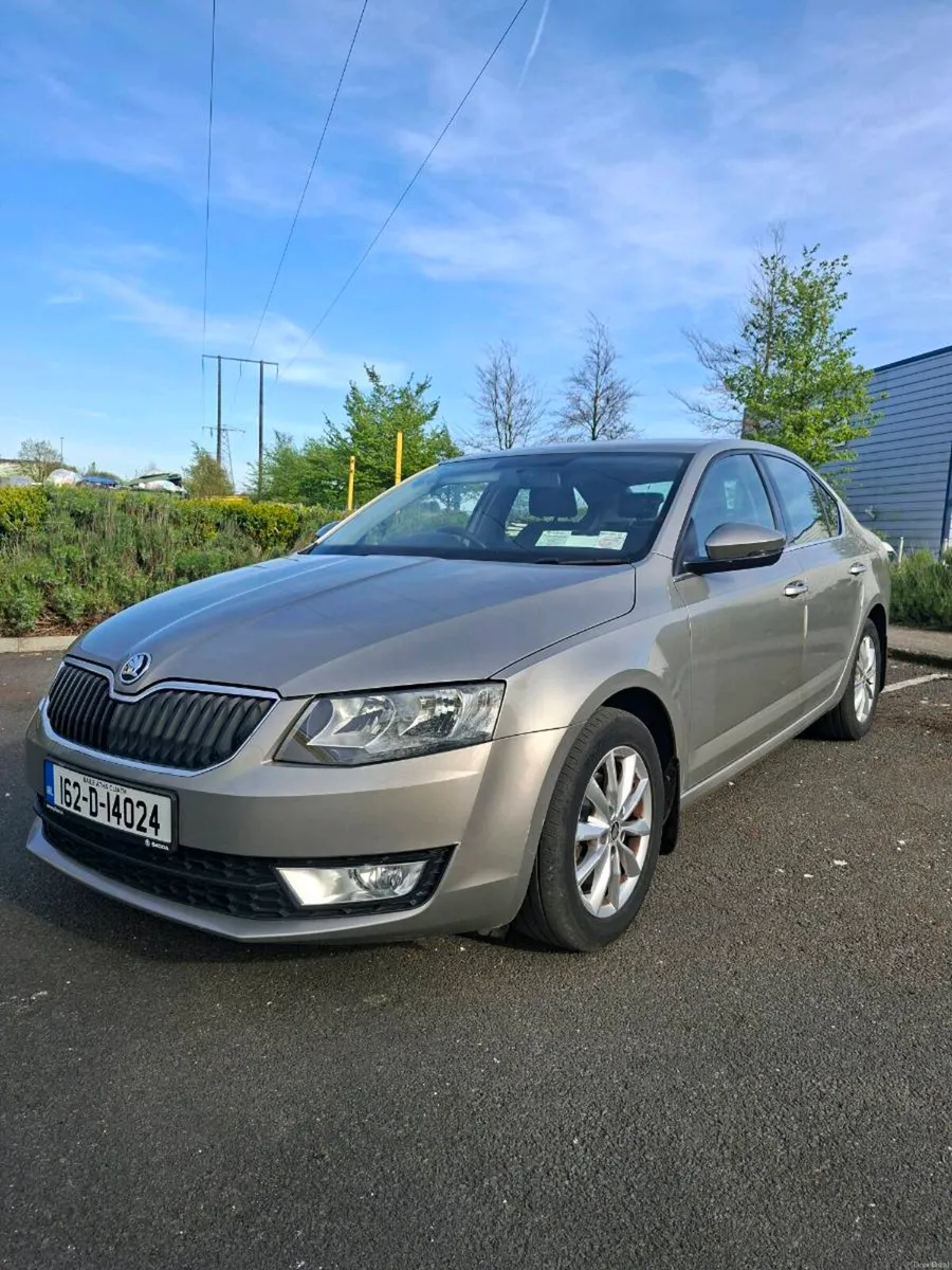 SKODA OCTAVIA 2016 NEW NCT 7/28 - Image 2