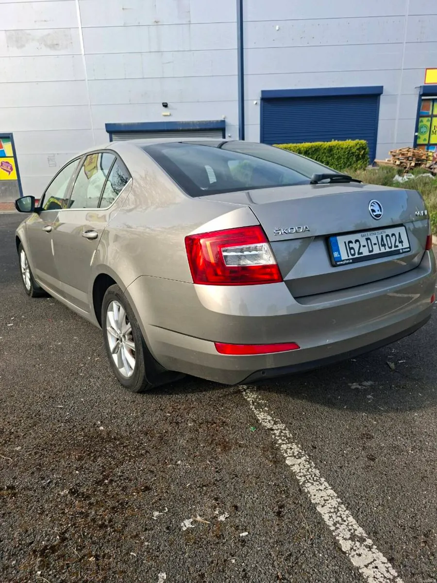 SKODA OCTAVIA 2016 NEW NCT 7/28 - Image 4